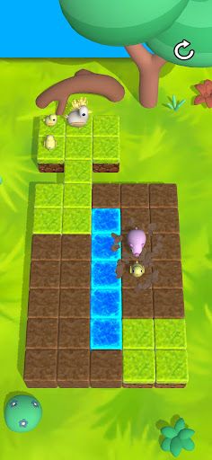 Lost Duckling - Screenshot 3