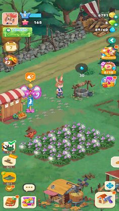 Pearl's Village - Screenshot 3