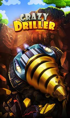 Crazy Driller - Screenshot 1