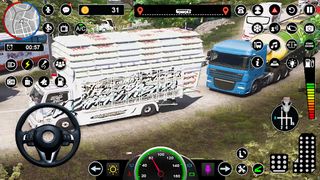 Truk Sound Basuri Simulator - Screenshot 2