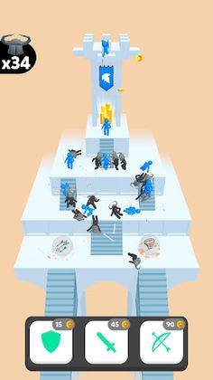 Defense Battle - Screenshot 2