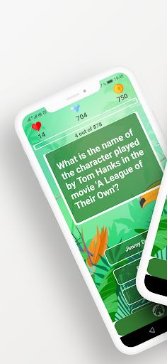 Film and Movie Quiz - Screenshot 1