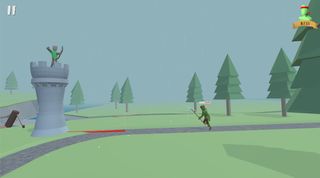 Bowman Defense - Screenshot 3