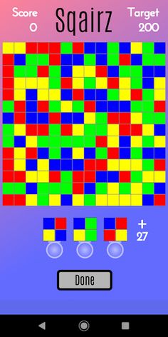 Sqairz - Screenshot 2