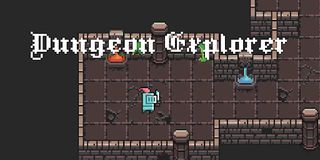 Dungeon Explorer - 2D pixel ac - Screenshot 1