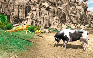 The cretan bull and cow attack - Screenshot 3