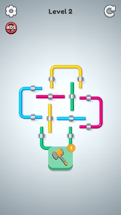 Unhook Pipes - Screenshot 4