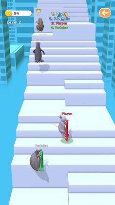 HoppingRun - Screenshot 3