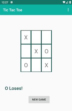 Tic Tac Toe Game - Screenshot 2