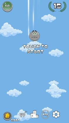 Cliff Dive - Screenshot 1