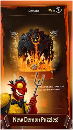 Doodle Devil Blitz: Dark Side - Screenshot 3