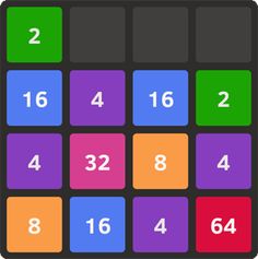 2048 Puzzle - Screenshot 1