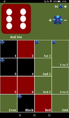 Dicey Bet - Screenshot 2