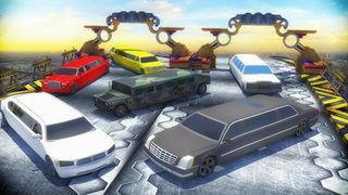 Impossible Limo Driving - Screenshot 2