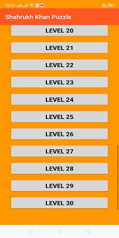 Shahrukh Khan Puzzle - Screenshot 4