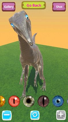 Play With Velociraptor Dinosau - Screenshot 3