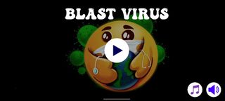 Blast Virus - Screenshot 1