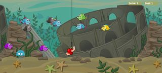 Ham Ham Fish - Screenshot 2