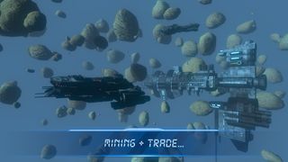 Galaxy Freeman - Screenshot 2