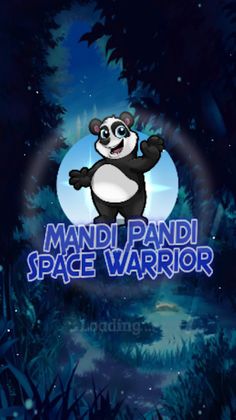 Mandi Pandi Space Warrior - Screenshot 1