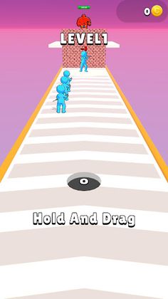 Hole Attack - Screenshot 4