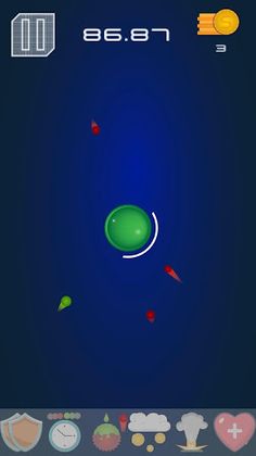 Stay Shield - Screenshot 1