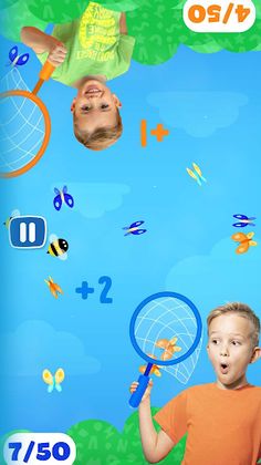 Vlad and Niki - 2 Players - Screenshot 3