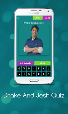 Drake And Josh Quiz - Screenshot 2