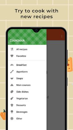 Cook Book - Screenshot 1