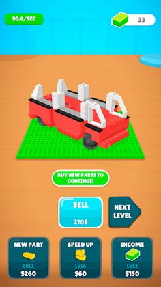 Construction Builder ASMR - Screenshot 1