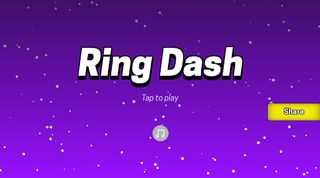 Ring dash - Screenshot 1