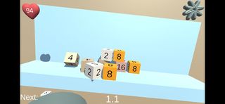 2048SHOOT! - Screenshot 2