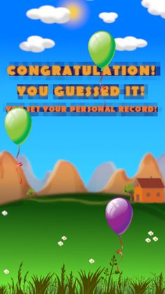 Bulls and Cows (BullsCows) - Screenshot 3