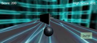 Rolling Ball - Screenshot 3