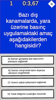 Ehliyete Hazır Mısın ? - Screenshot 3