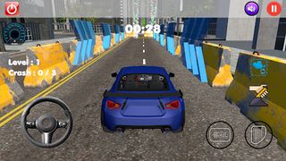 Subaru Drift Parking Simulator - Screenshot 1