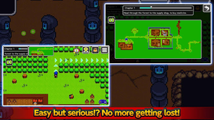 Archlion Saga - Screenshot 3