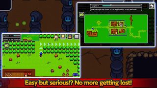 Archlion Saga - Screenshot 3