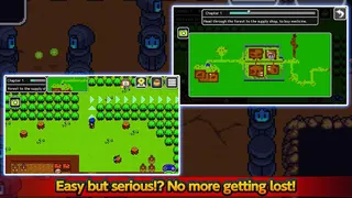 Archlion Saga - Screenshot 3