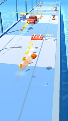 Basket Bash - Screenshot 4