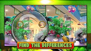Find Differences Shopping Mall - Screenshot 1