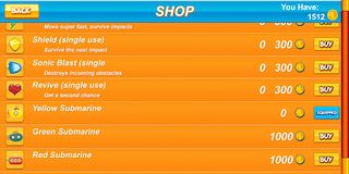 Marine Quest - Ocean Adventure - Screenshot 2