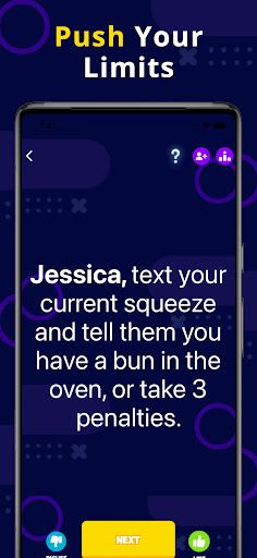 Card Twister - Fun Party Game - Screenshot 3