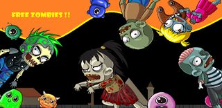 Zombie-Go - Screenshot 1
