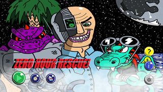 Zero Hour Rescue! - Screenshot 1