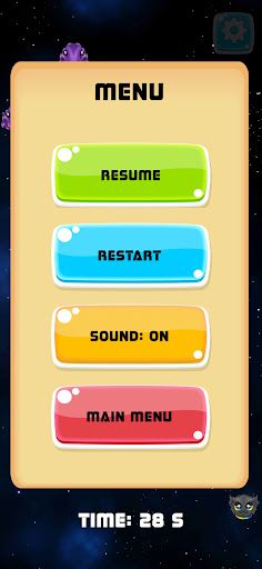 Cute Space Monsters - Screenshot 2