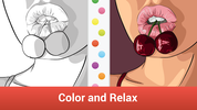 ColorDo: Coloring Book Pages - Screenshot 1