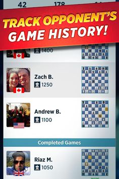 Chess With Friends - Screenshot 4