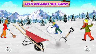 DIY Snowman Maker - Screenshot 2