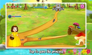 Save Princess Emmeline - Screenshot 2
